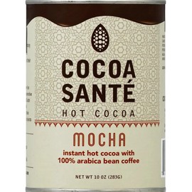 Cocoa Sante Arabica Bean Mocha Hot Cocoa Mix Tin