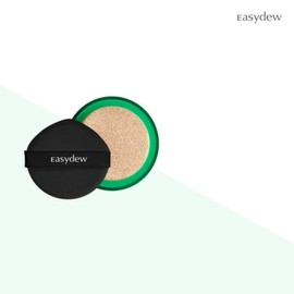 EasyDew EZDew Dark Spot Cushion Mela B Toning Ampoule Cushion Refill, 1 Piece, No. 23 Beige / 이지듀 기미쿠션 멜라 비 토닝 앰플 쿠션 리필, 1개, 23호 베이지