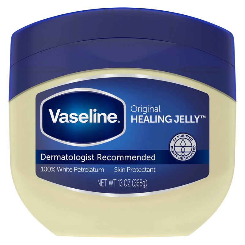 Vaseline Jelly Original, 13 Oz Jar