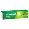 Berocca Energy Orange Effervescent Tablets 15 Pack