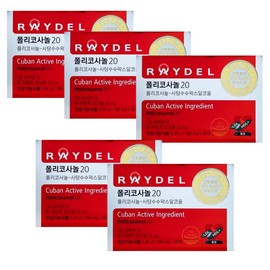Reidel Reydel Policosanol 20 30 tablets / 레이델폴리코사놀20 30정