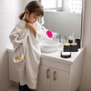 IMAVO Bathroom Accessory Set-11Pcs Black Bathroom Accessories Set with Trash