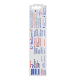 Colgate Kids Battery Toothbrush, Bluey Toothbrush, 1 Pack