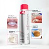 Hismile iD Stain Whitening Mouthwash, Gunk Removing Mouthwash for Fresh