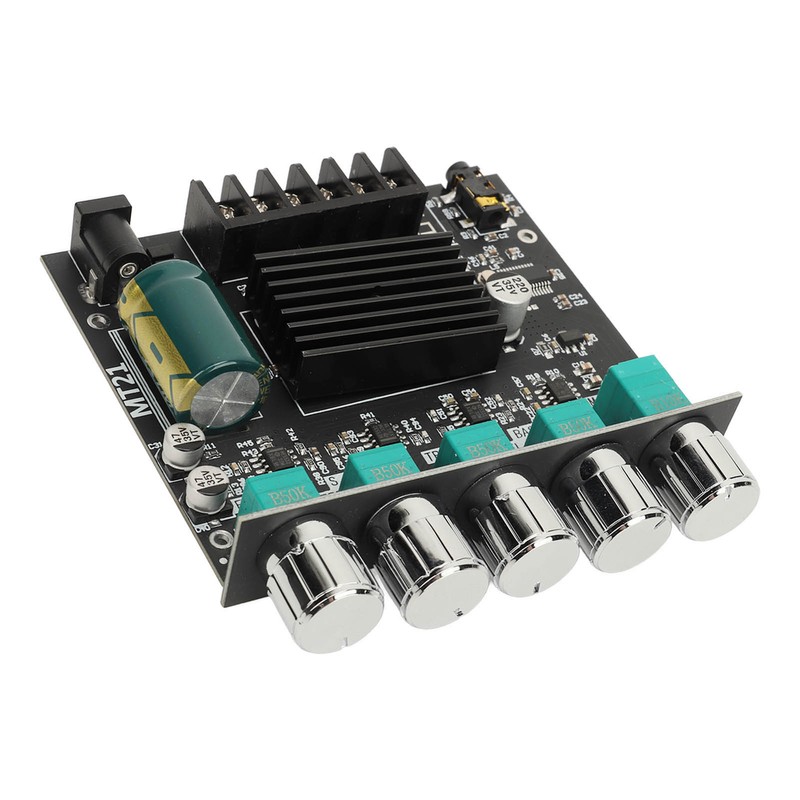 MT21 50W 50W 100W 2.1 Channel Subwoofer Amplifier Board Bluetooth