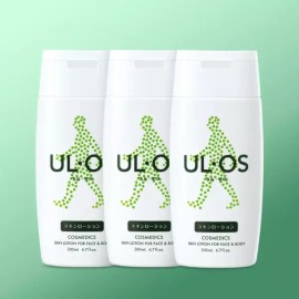 Uros 우르오스 올인원 스킨로션(지복합) 200ml, 3개 Uros All-in-One Skin Lotion (Moisturizing Combination) 200ml, 3 Pieces