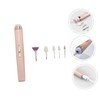 Baluue 1 Set Manicure Tools Boards Nail Salon Accessories Manicure