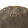 dR Amsterdam Makeup Bag, olive, Contemporary