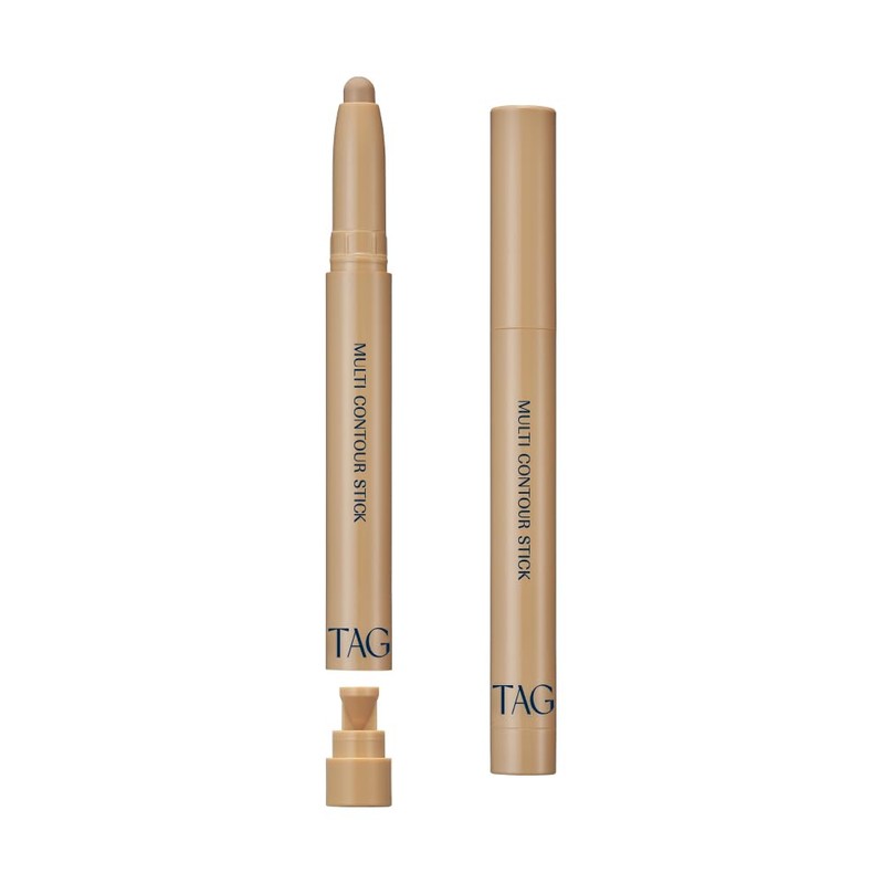 TAG Multi Contour Stick | Face Shaping & Bronzer Stick
