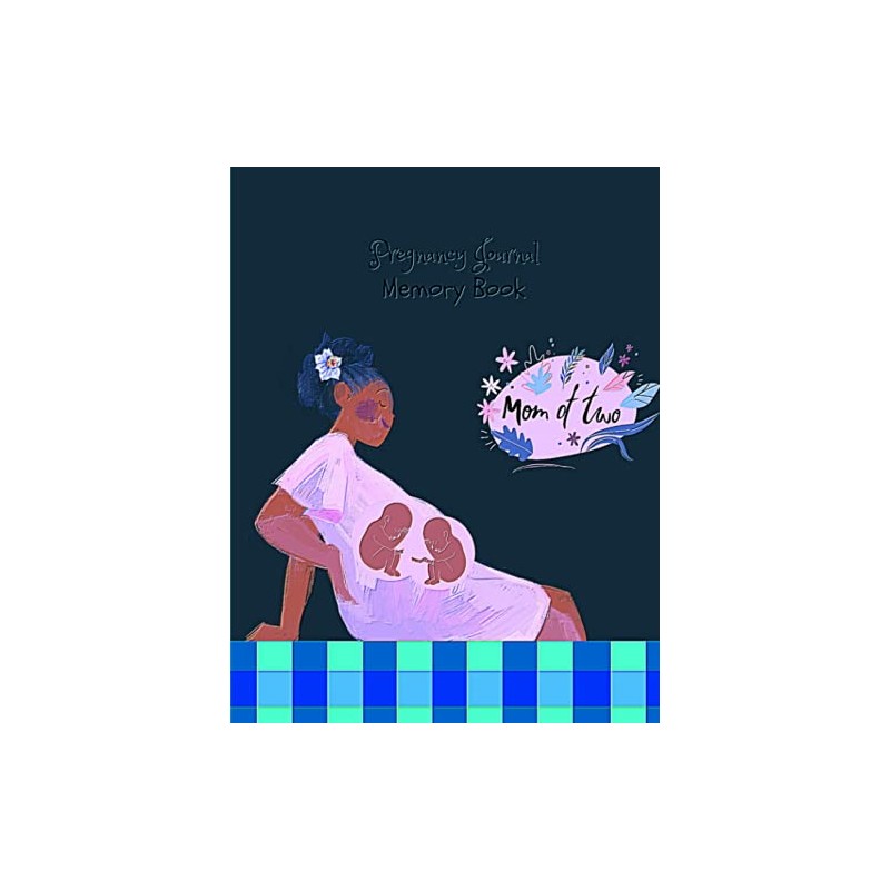 Pregnancy Journal Memory Book: Bump Keepsake Notebook Organizer Expectant Mothers