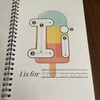 Alphabet Tracing Book/Flash Cards - Version: 4.25” x 5.5” Alphabet
