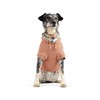 Reddy BFF Hoodie for Dogs Copper 3X-Large