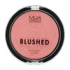 MUA Make Up Academy BLUSHED MATTE BLUSH POWDER BLUSHER (PAPAYA WHIP)