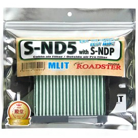ND-Type Roadster Dedicated Air Conditioner Filter S-ND5/S-NDP