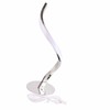 SShaped LED Spiral Table Lamp Reading Light Small Night Light