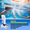 katikies 280 Pool Cleaner Bags; Replacement for Polaris 280, 480