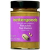 Bettergoods Artisan Crafted Pistachio Nut Butter Spread 6.5oz Jar Pack