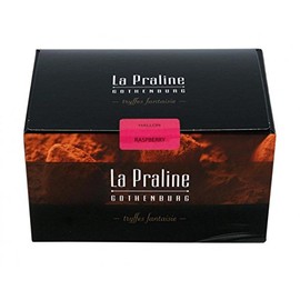 La Praline Gothenburg Tryffes Fantaisie Raspberry 200g