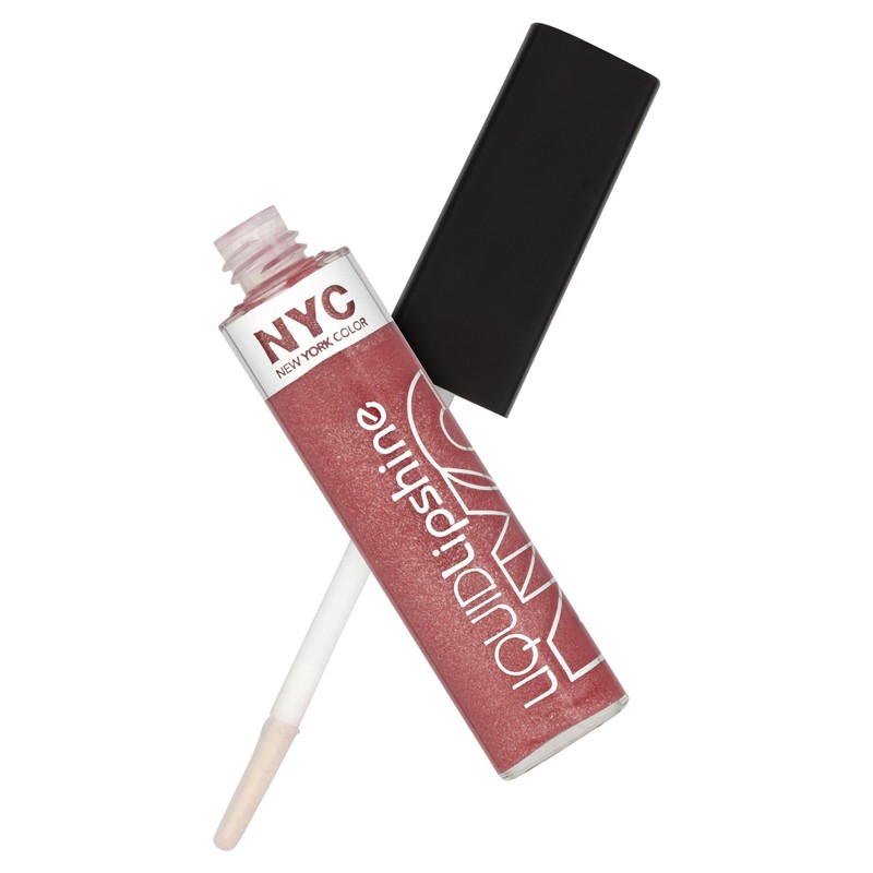 NYC Liquid Lip Shine, Bowery Bush