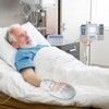 Ehucon 2 PCS Single Person Use Dementia Protect Gloves with