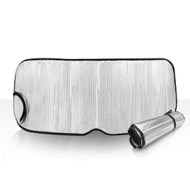 Rear Windshield Tailgate Door Window Sunshade Sun Shade Custom for 2017 2018 2019 2020 2021 2022 2023 2024 2025 Honda Ridgeline Trunk (Made in USA)