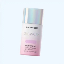 MAC ()Glow Play Lightful C Tone Up Primer SPF50+ PA+++ Rosy Apricot 5130730 / MAC ()글로우 플레이 라이트풀 C톤 업 프라이머 SPF50+ PA+++ 로지 애프리콧 5130730