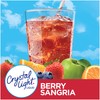 Crystal Light Liquid Berry Sangria Drink Mix (1.62 oz Bottle),