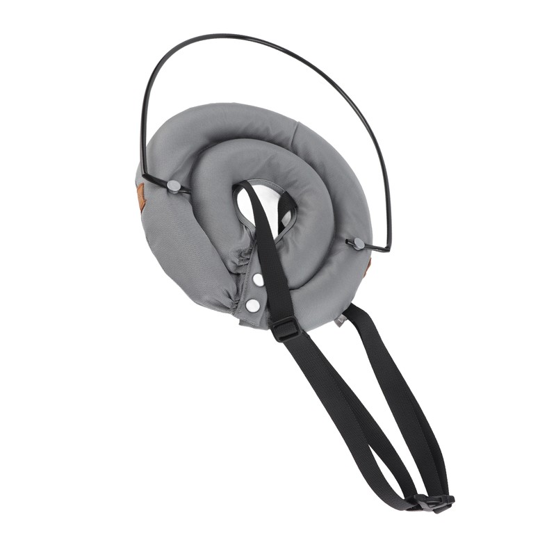 Blind Dog Collar Lightweight Adjustable Protective Ring Anti Collision Blind