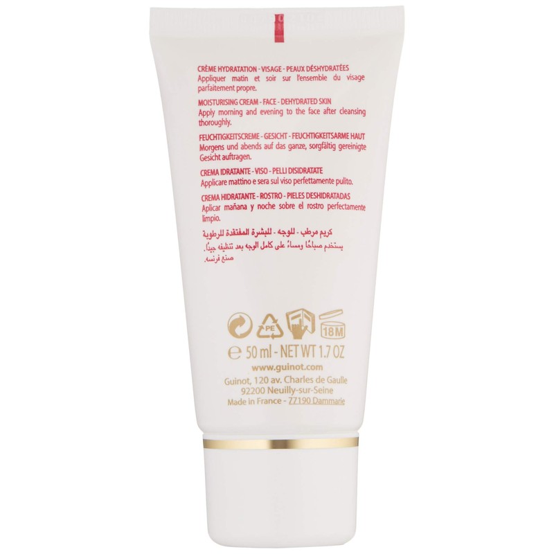 Guinot Creme Hydra Beaute Long-Lasting Moisturising Cream for Low-Moisturising Skin