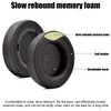 Earpads Compatible for Virtuoso RGB Wireless SE Gaming Headset Memory
