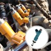 RATCHROLL Fuel Injector for Toyota Prius 1.8L 2010-2015 Flow Match