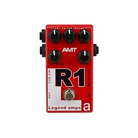 AMT Legend amps Guitar preamp (Rectifier Emulates) Guitar Effects Pedal