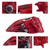 PIAOYUE - For 2016 2017 2018 Hyundai Tucson Halogen Outer