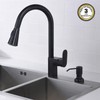 Soap Dispenser for Kitchen Sink, Kitchen Hand Soap Dispenser Pump