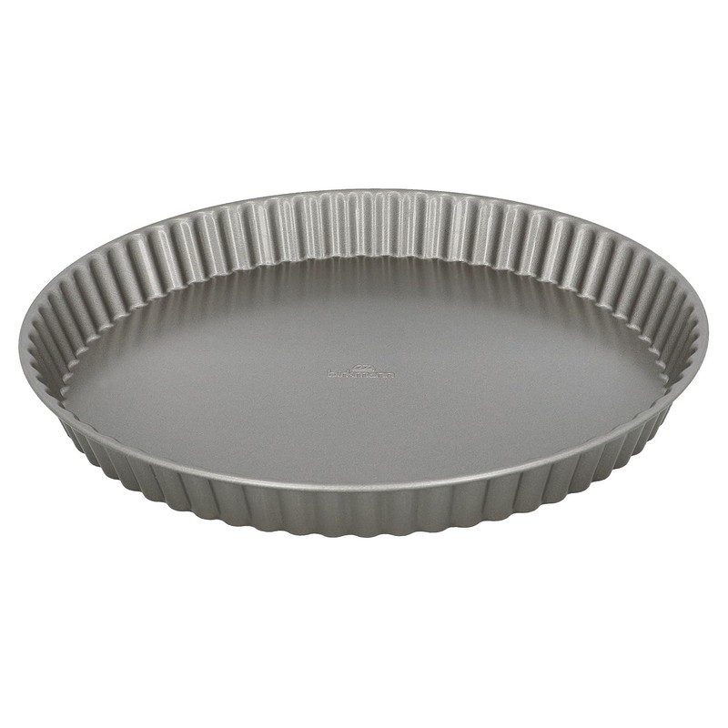 Birkmann Baker's Best 886278 Quiche and Tart Tin, Diameter 30
