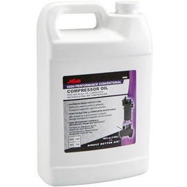 Milton 1002 High Performance Conventional Air Compressor Oil ISO-100-1 Gallon