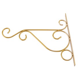 Hanging Plant Brackets Outdoor, Plant Hook Iron Plant Hanger for Wall Hanging Plant Stand for Flower Pots, Bird Feeders, Lanterns, Wind Chimes, Outdoor