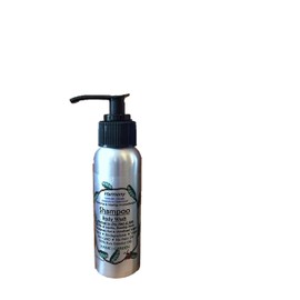 HARMONY BALANCING Shampoo for Normal Hair and Skin - Lavender Spearmint Orange Cedarwood - All Natural, Cruelty Free, No Palm Oil, Organic, Vegan, Non GMO (2 oz Shampoo)