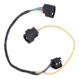 ApplianPar Front Passenger Side Outside Door Handle Wire Harness for CTS 2009 2010 2011 2012 2013 2014