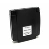 Bullfinch Caravan Black BBQ Gas point and Quick Release Plug