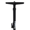 Truflo Easitrax 4 Floor Pump - BK