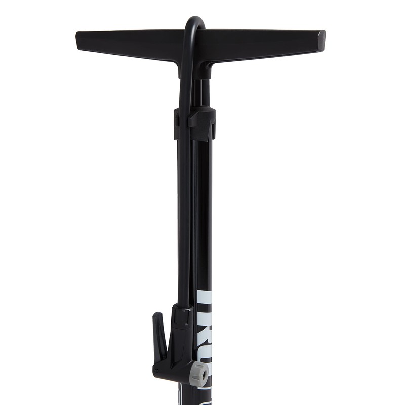 Truflo Easitrax 4 Floor Pump - BK