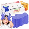 Kids Disposable Nitrile Gloves for 4-10 Years, Suitable for Cooking,