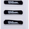 Wilson Pickleball Paddle Lead Tape, Black Adhesive Weight Tape for