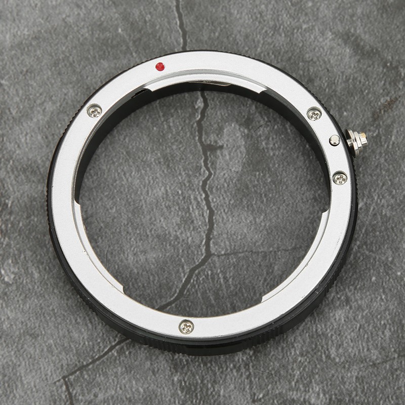 Lens Adapter Ring for Canon EOS Mount SLR Lens to