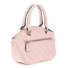 GUESS Giully Mini Satchel Peony, Peony