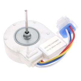 241509402 Evaporator Fan Motor, Replaces PS1526073 AP3958808 AH1526073 EA1526073 1196443 241509401 7241509402, Replacement for Frigidaire, Kenmore, Electrolux, Crosley Refrigerators