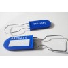 CHATEAU Blue Security Meter Seal Water Electric Clasp Plastic Padlock Qty