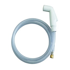 KOHLER GP1021724-0 Genuine Part Side spray, White