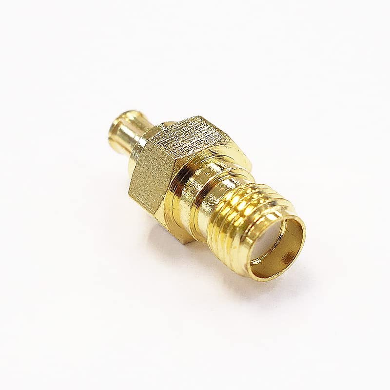 Antenna Conversion Plug SMA to MCX Converter Connector COMON SMA-MCX